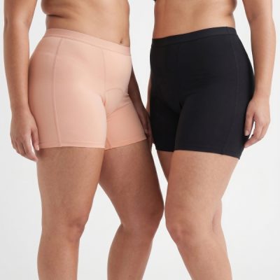 Braguitas tipo boyshort antifugas (pack de 5) | LENADRY